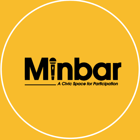 Minbar — A Civic Space for Participation logo