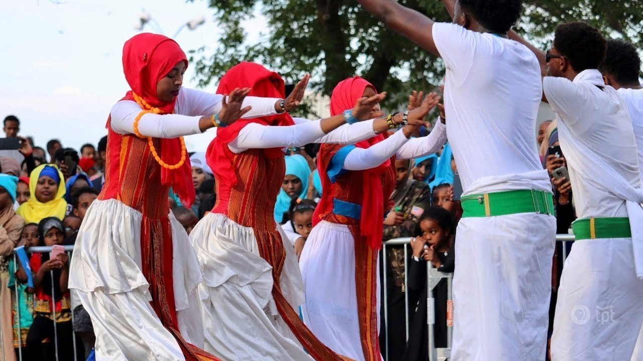 We connect performance, memory and Somali identity.