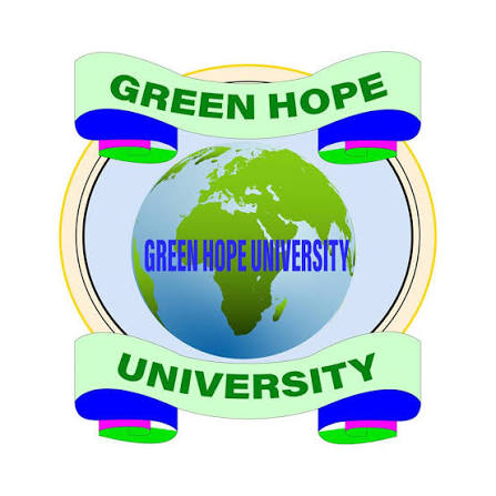 Green Hope University logo